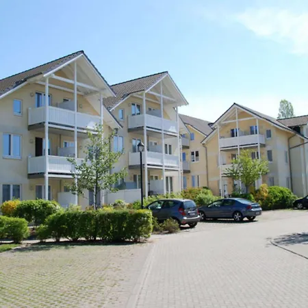 Apartment Wohnpark Stadt Hamburg 44 *