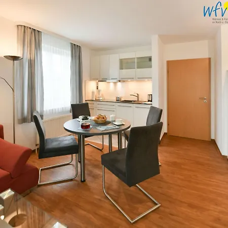 Wohnpark Stadt Hamburg 44 * Binz