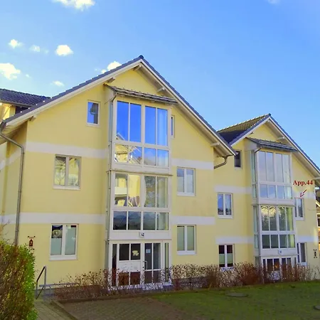 Wohnpark Stadt Hamburg 44 Appartement Binz