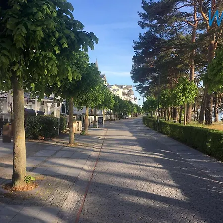 Wohnpark Stadt Hamburg 44 Apartment