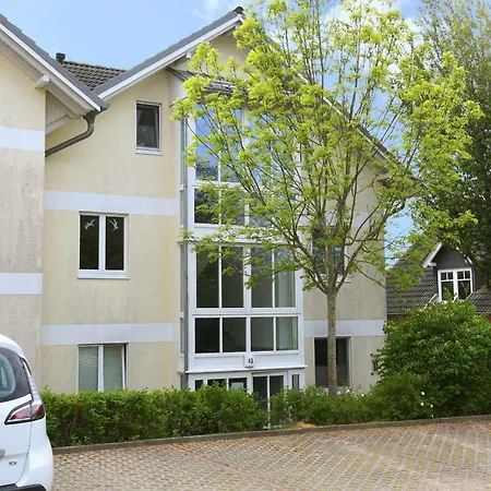 Wohnpark Stadt Hamburg 44 * Binz