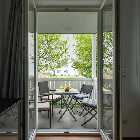 Wohnpark Stadt Hamburg 44 * Binz