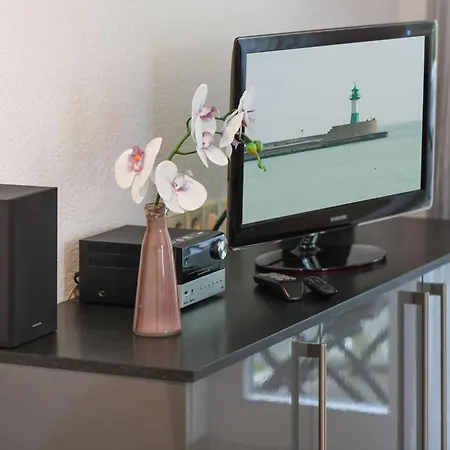 Wohnpark Stadt Hamburg 44 Apartment *