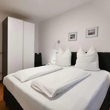 Apartment Wohnpark Stadt Hamburg 44 *