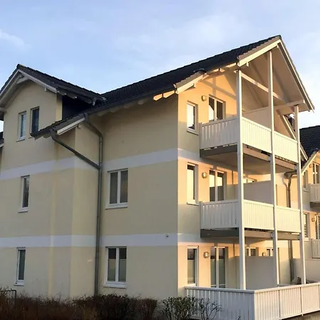 Wohnpark Stadt Hamburg 44 Appartement Binz