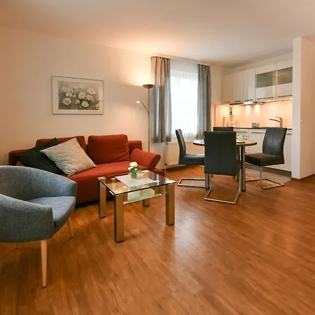 Wohnpark Stadt Hamburg 44 * Binz