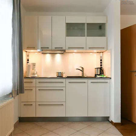 Wohnpark Stadt Hamburg 44 Apartment Binz