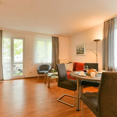 Wohnpark Stadt Hamburg 44 Appartement *